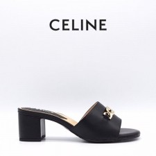 CELINE 셀린느 뮬 힐