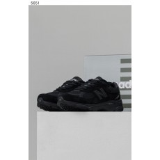 NEW BALANCE 수입프리미엄급 뉴발란스 990 v3 올블랙