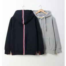 MONCLER 몽끌레어 등라인 집업후드