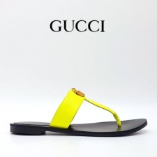 GUCCI 구찌 GG MARMONT TSTRIPE SANDAL