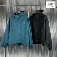 ARC'TERYX 아크테릭스 풀자수 라이드 윈드 자켓