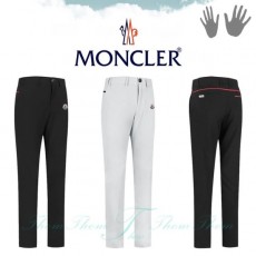 MONCLER 몽끌레어 힙스 밴딩 슬림 팬츠