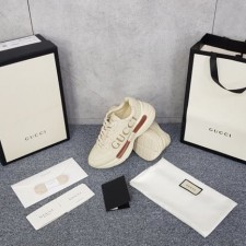 GUCCI 구찌 라이톤 스니커즈