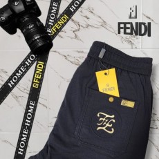 FENDI 펜디 냉감 밴딩 조거 팬츠