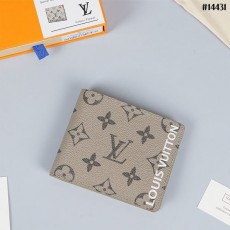 LOUIS VUITTON 루이비통 모노그램 레터링 멀티플 월릿