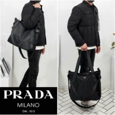 PRADA 프라다 반디르 세미 숄더백