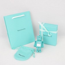 TIFFANY&CO. 티파티 로봇 차량용 방향제