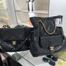 CHANEL 샤넬  크루즈 호보백 25C