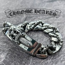 CHROME HEARTS 크롬하츠 CH 대거 팬시 ID 팔찌