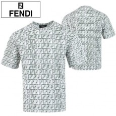 FENDI 펜디 전판 나염 T