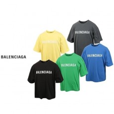 BALENCIAGA 발렌시아가 레터링 빅사이즈 티