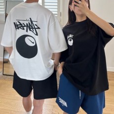 STUSSY 스투시 볼 아이스분또반팔