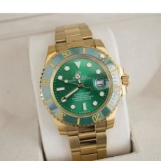 ROLEX 로렉스 서브마리너 데이트 그린