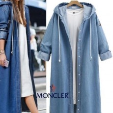 MONCLER 몽끌레어 하모니청롱자켓