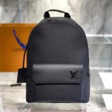 LOUIS VUITTON 루이비통 에어로그램 백팩 Aerogram Black