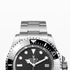 ROLEX 로렉스 DEEPSEA 44 오이시터 스틸 래퍼런스