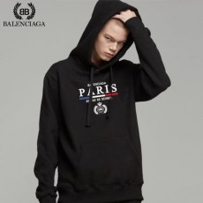 BALENCIAGA 발렌시아가 파리 플래그 후드티 87