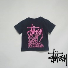 STUSSY 스투시 티셔츠 (아동복)