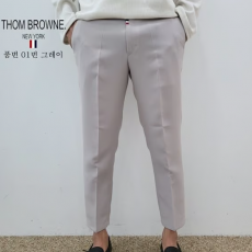 THOM BROWNE 톰브라운 시크릿 슬렉스