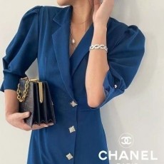 CHANEL 샤넬 다야원피스