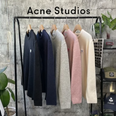 ACNE STUDIO 아크네 와팬 울니트