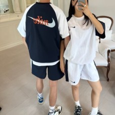 NIKE 나이키 19 나일론반팔셋업