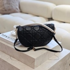 DIOR 디올 바이브 미디엄 호보백