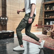 MOOSE KNUCKLES 무스너클 구탬즈 긴바지