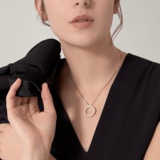 CARTIER 까르띠에 러브 스톤 목걸이