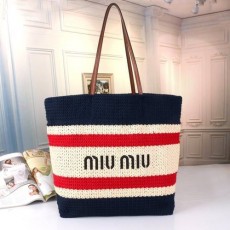 MIUMIU 미우미우 라피아