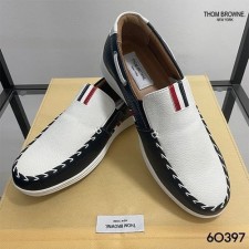 THOM BROWNE 톰브라운 스파이크 포인트 보트슈즈