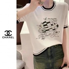 CHANEL 샤넬 트위드햇 진주니트