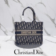 DIOR 디올 오블리크 북 토트 스몰 백