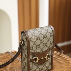 GUCCI 구찌  홀스빗 1955 미니백