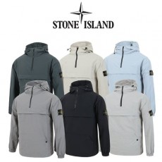 STONEISLAND 스톤아일랜드 아노락 후드