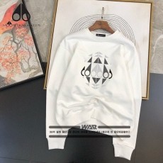 MOOSE KNUCKLES 무스너클 유니크 패턴 밍크양기모 티셔츠