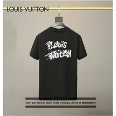 LOUIS VUITTON 루이비통 하이퍼 빈티지 레터링 티셔츠