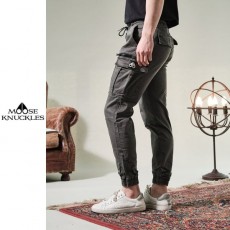 MOOSE KNUCKLES 무스너클 플로우