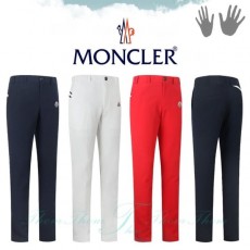 MONCLER 몽끌레어 펜타곤 밴딩 슬림 팬츠