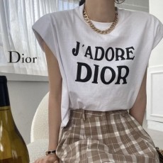 DIOR 디올 로고민소매티셔츠