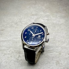 TAGHEUER 태그호이어 까레라 헤리티지 블루헨즈