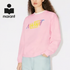 MARANT 마랑 페르 로고 크루넥 맨투맨 250