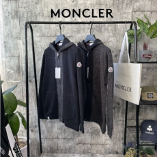 MONCLER 몽끌레어 후드 니트집업