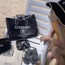 CHANEL 샤넬 깜봉 숄더백