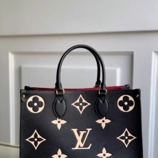 LOUIS VUITTON 루이비통  온더고mm토드백