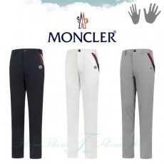 MONCLER 몽끌레어 퍼스널 밴딩 슬림 팬츠