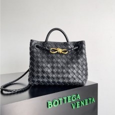 BOTTEGA VENETA 보테가베네타 안디모아 스몰 탑핸들백