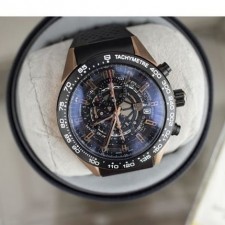 TAGHEUER 태그호이어 까레라 크로노그래프