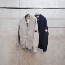 THOM BROWNE 톰브라운 밀라노스티치 삼선암밴드 가디건