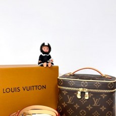LOUIS VUITTON 루이비통 니스 미니 풀박